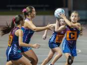 Play in the new Central Victorian Netball Association competition gets underway on Wednesday night following the alignment between the Golden City Netball Association and Bendigo Strathdale Netball Association. Picture by Enzo Tomasiello