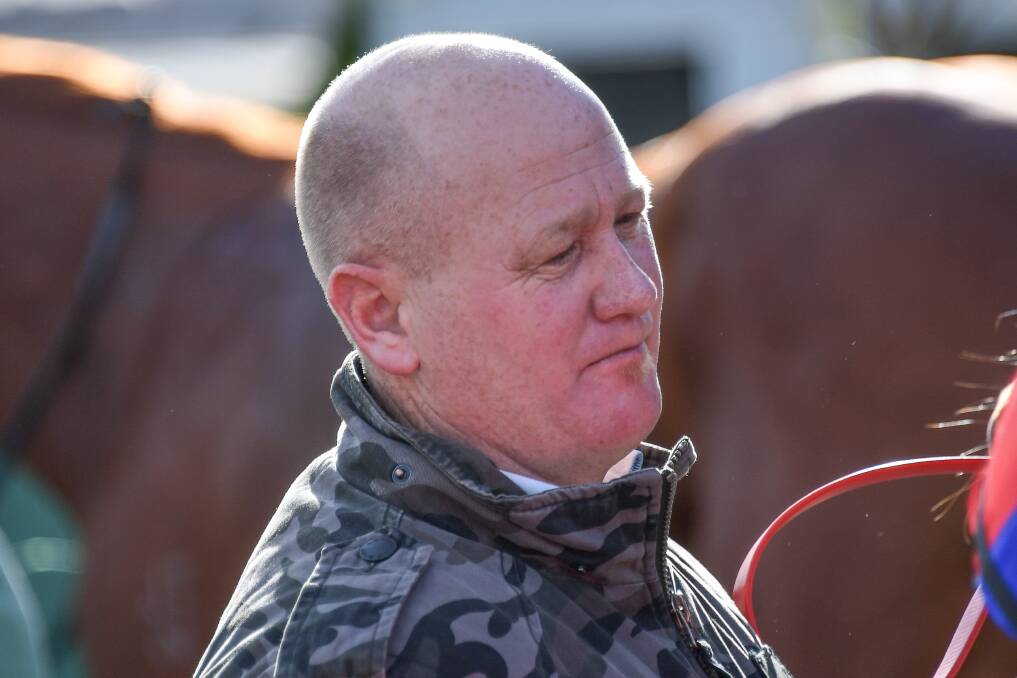 Kyneton trainer Mick Sell. Picture: RACING PHOTOS