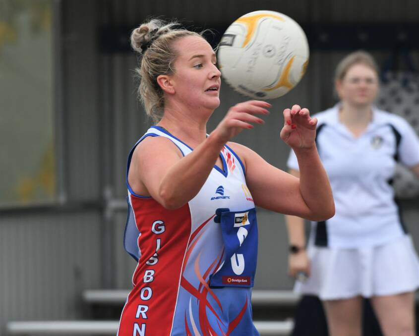 Dual Betty Thompson Medal winner Tiana Newman is backing Gisborne to impact come late in the 2022 season. Picture: ADAM BOURKE