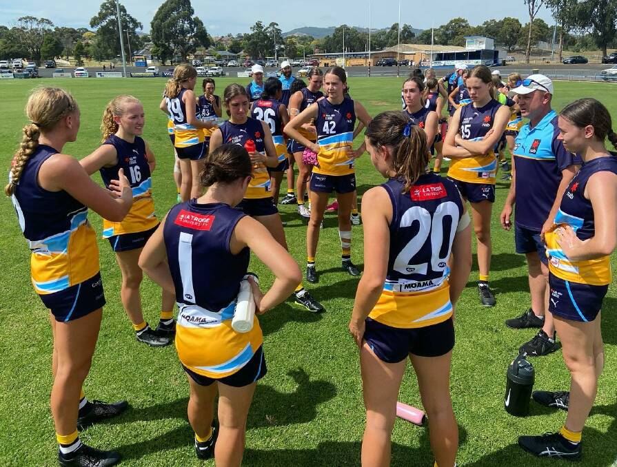The Pioneers reflect on on an impressive first quarter at Churchill against the Gippsland power.