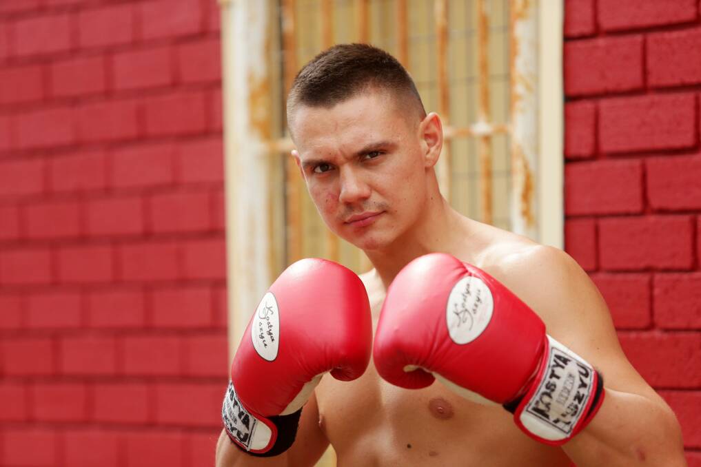 Tim Tszyu will bring his world-class boxing skills and undefeated record to Bendigo Stadium as part of Battle on the Goldfields 3 on September 9. Picture: CHRIS LANE
