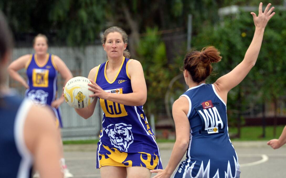 The return of Sarah Perry and even contributions across the court have been factors in Bears Lagoon-Serpentine's resurgence in LVFNL netball.