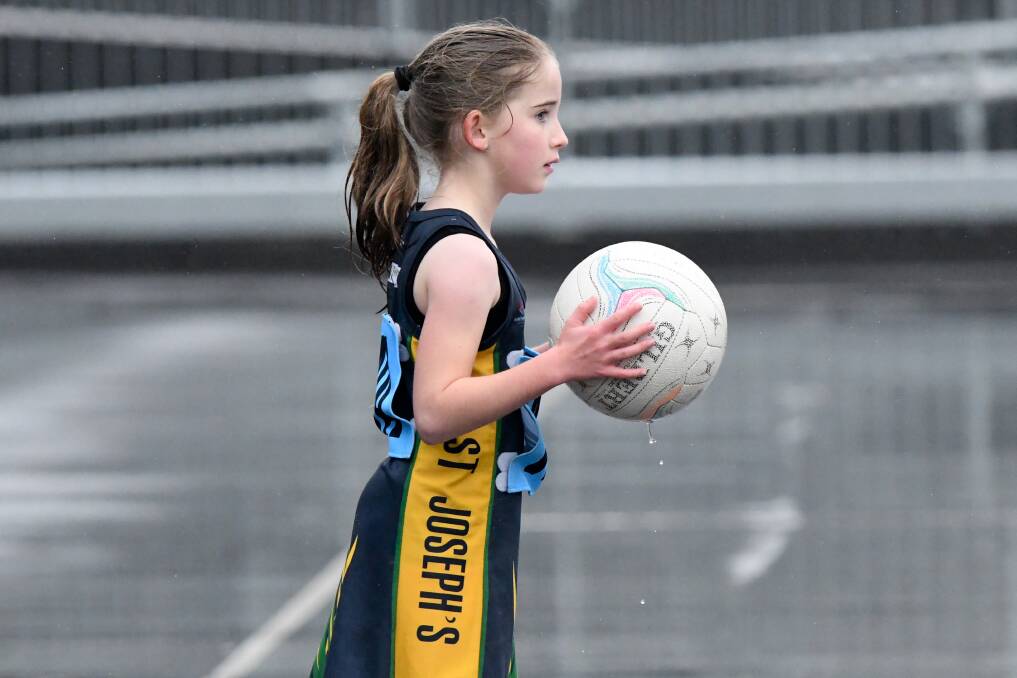 Excitement is building towards the return of netball at Golden City. Picture: NONI HYETT