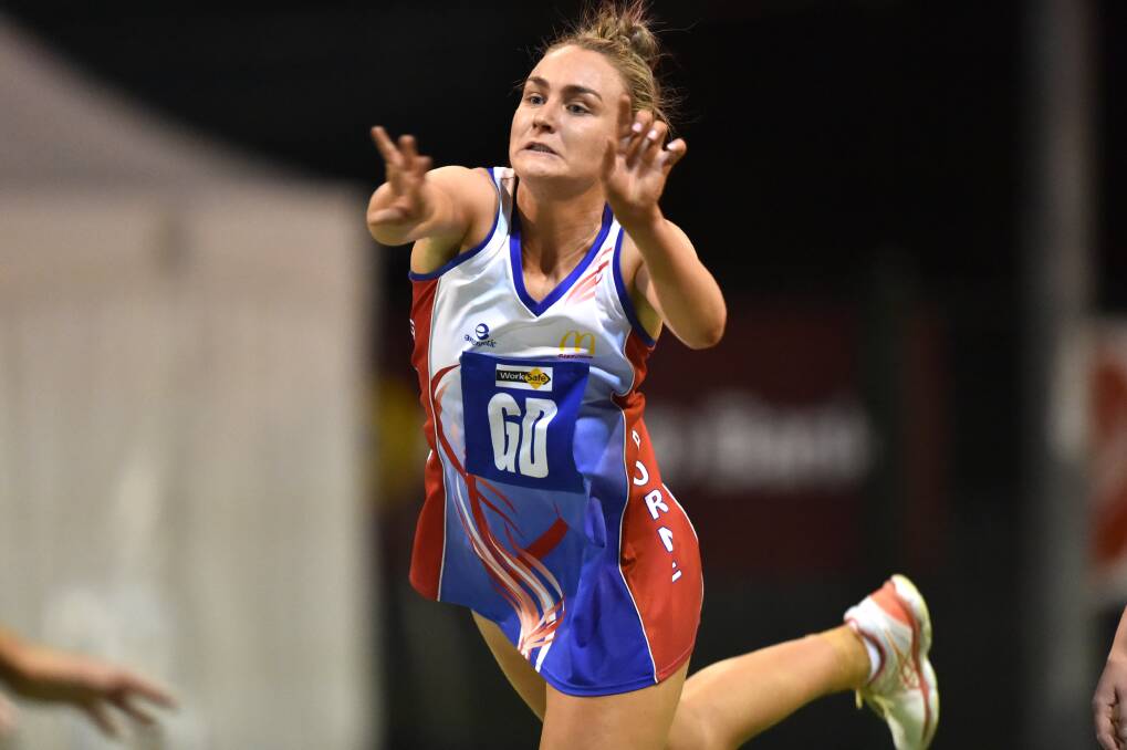 BFNL star Maddy Stewart says motivation is an issue for players after months in lockdown.