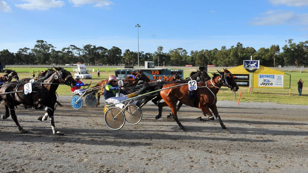 The Charlton Cup will be run at Tabcorp Park Melton this year, on March 16.