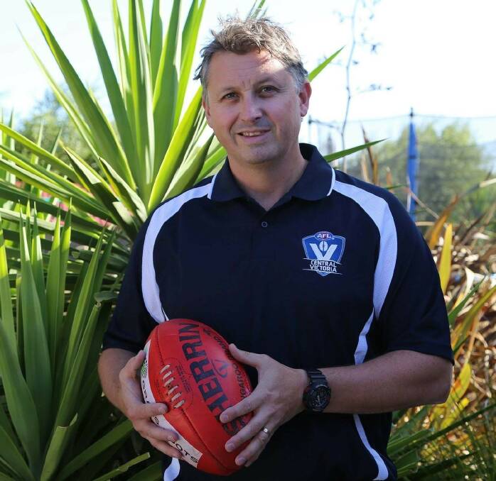 Former AFL Central Victoria regional operations manager Justin Abrams will coach Maryborough in 2020.