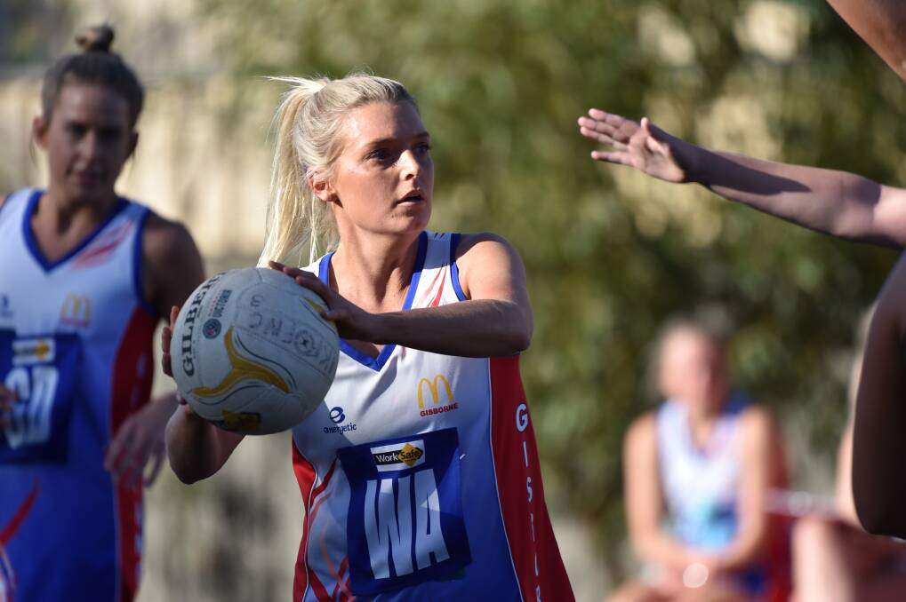 UNDERSTANDING: Gisborne coach Tarryn Rymer is fully supportive of her club's decision. Picture: GLENN DANIELS
