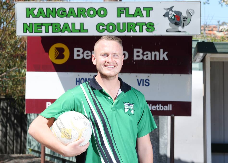 Jayden Cowling has stepped up to the lead the BFNL inter-league team in 2019, following two years as an assistant coach to Tamara Gilchrist. Picture: DARREN HOWE