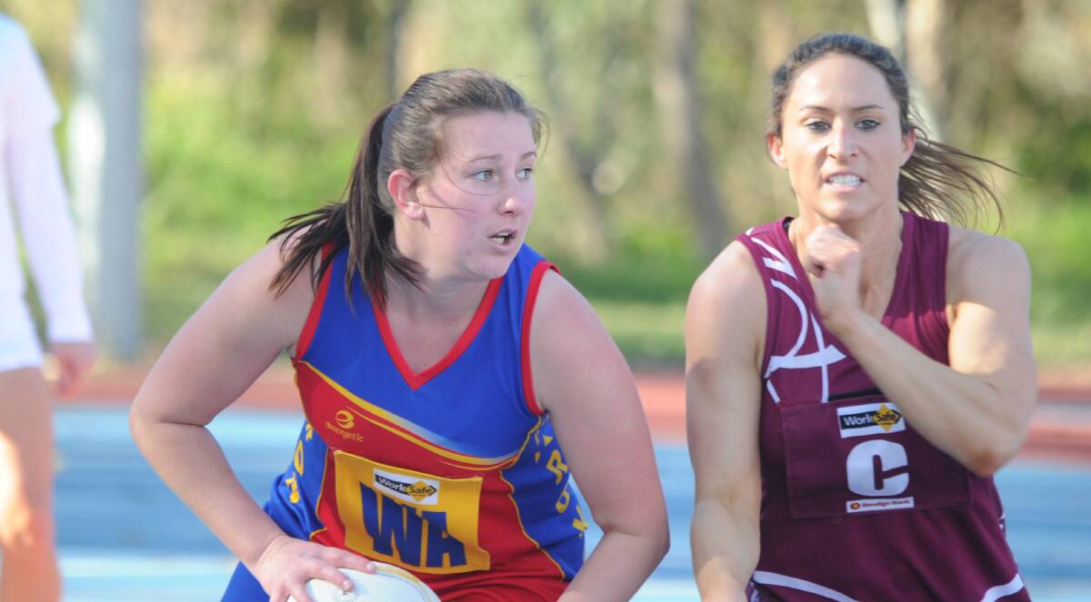 Marong's A-grade netballers will start the 2018 LVFNL season with a new coach.