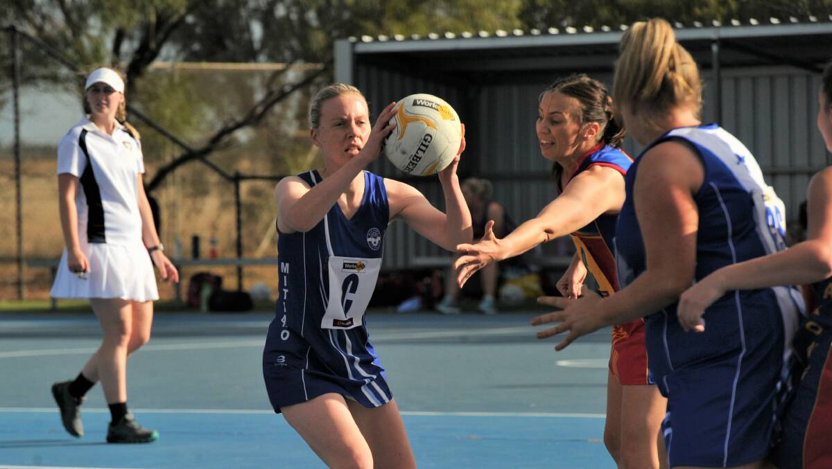 Mitiamo, led by the likes of premiership midcourter Amelia Ludeman, again proved the LVFNL A-grade competition benchmark in 2021.