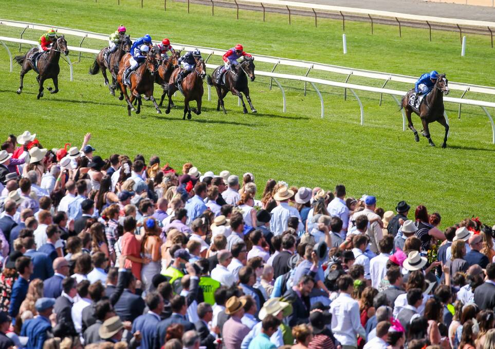 Full field of 16 to tackle Group 3 Bendigo Cup