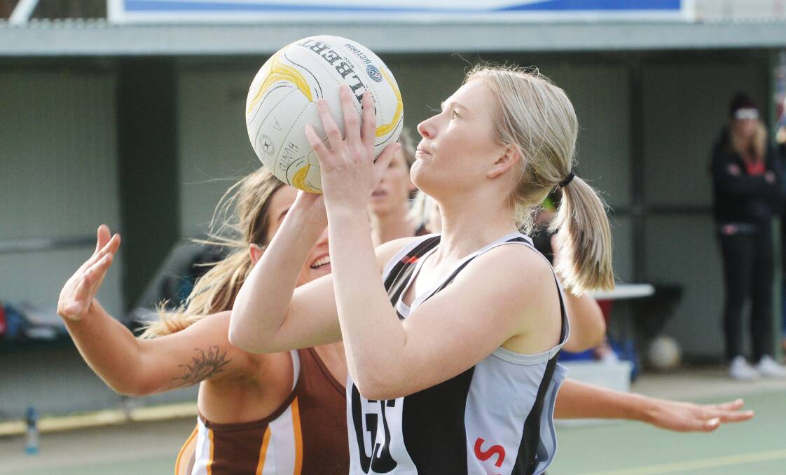 Jordy Holman is ready for her first season as coach at Leitchville-Gunbower.
