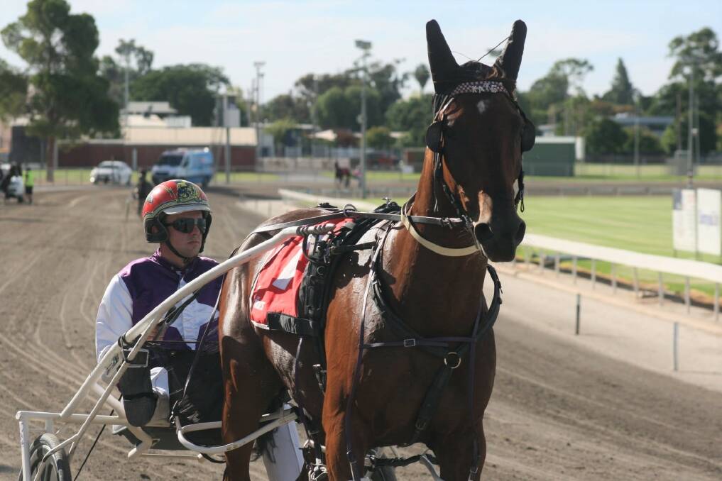 Jayden Brewin has set his sights on more goals after reaching the 250 win milestone at Cranbourne on the weekend. Picture: CHARLI MASOTTI PHOTOGRAPHY