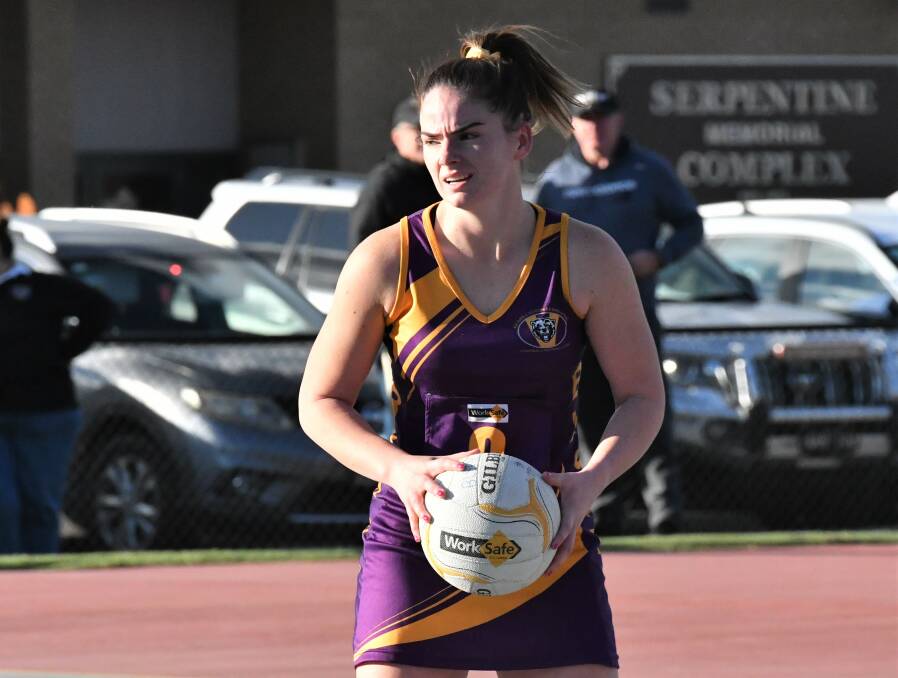 Reigning A-grade best and fairest Ellyssa Hartland will be a key player once again for the Bears, who will be aiming for strong improvement in 2024.
