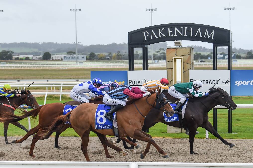 Filip's Star wins at Pakenham in May 2019. Picture: RACING PHOTOS