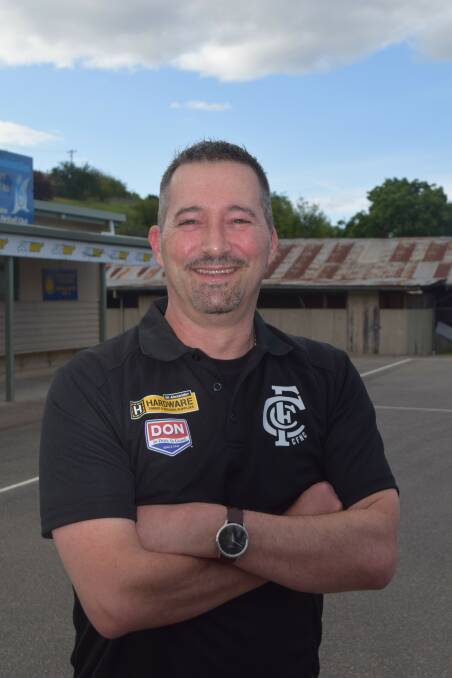 Castlemaine joint-coach Gary Cooke has hailed a 'history-making' day for the club following wins in a ll five grades of BFNL netball on Saturday.