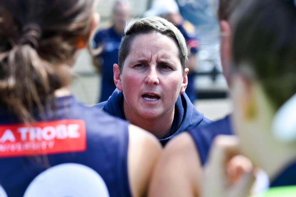 Cherie O'Neill will lead Hawthorn's VFLW team in 2022 following confirmation of her appointment by the Hawks on Tuesday.