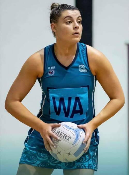 Chelsea Sartori has capped a brilliant Victorian Netball League season with Boroondara Express by winning the division one MVP award.