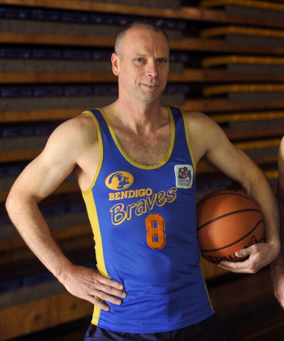 TRIBUTE: Plans to honour Braves legend Steve Kelly are temporarily on hold after this weekend's round of NBL1 South conference matches were postponed on Thursday.