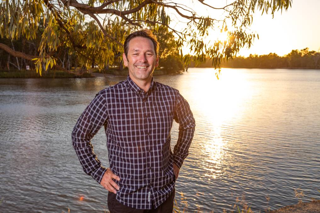 NEW CANDIDATE: Mildura councillor Jason Modica will run as Independent candidate for the seat of Mallee at the upcoming federal election. Picture: CONTRIBUTED