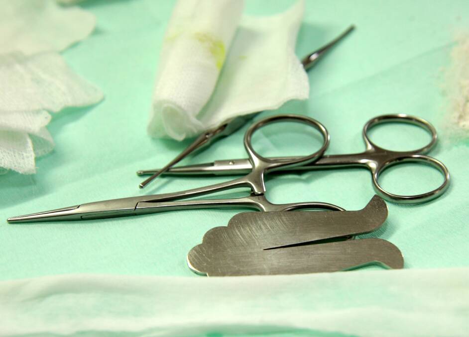 While experts say there are very few medical reasons for circumcision, parents usually face the decision based on religious, family or cultural tradition. Picture: Shutterstock.