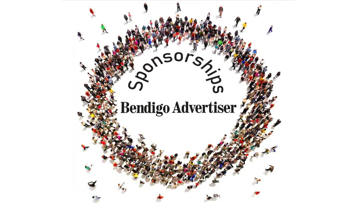 Bendigo Advertiser sponsorship requests