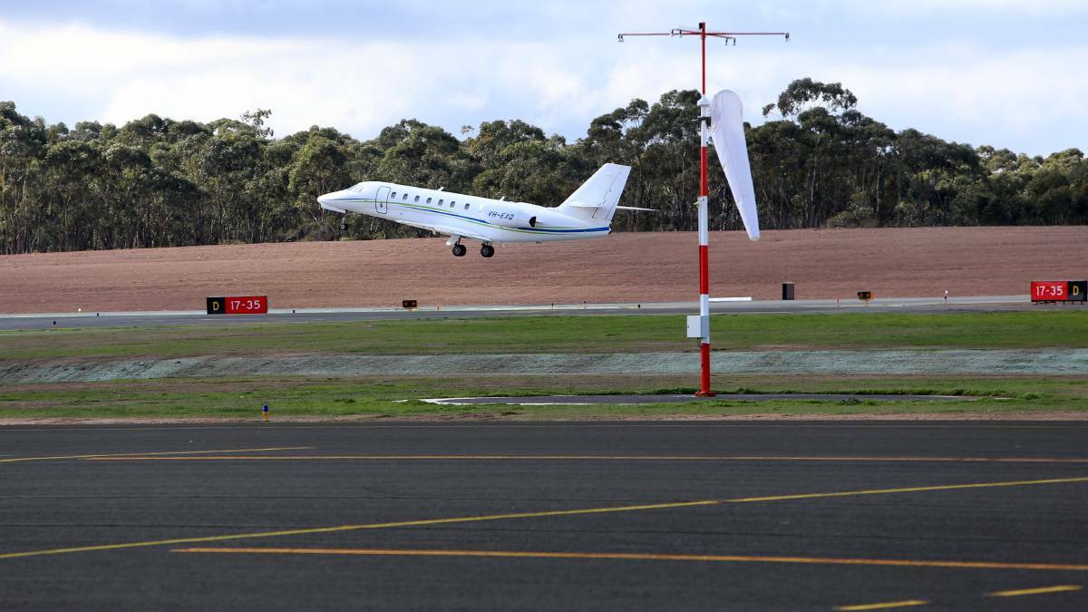 Bendigo is one of nine regional Australian cities being considered for a Qantas Pilot Academy.