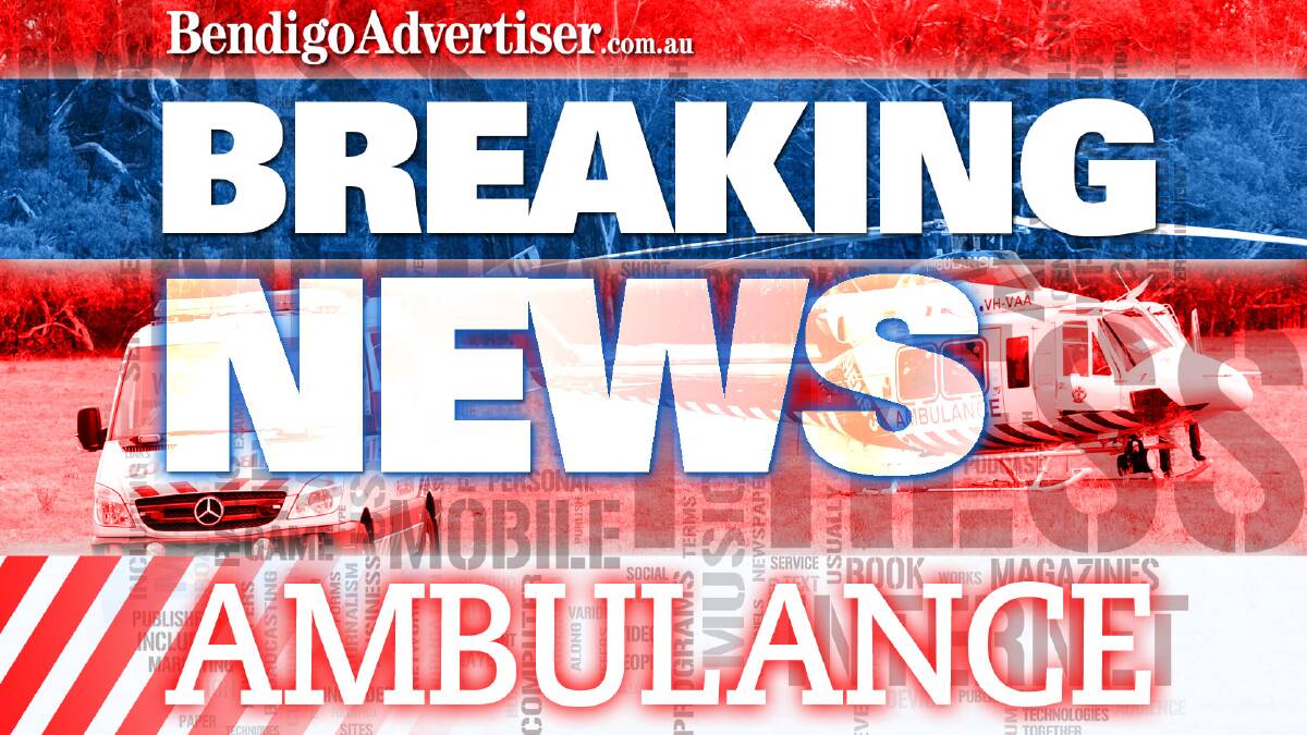 Two hospitalised after Calder crash near Kyneton