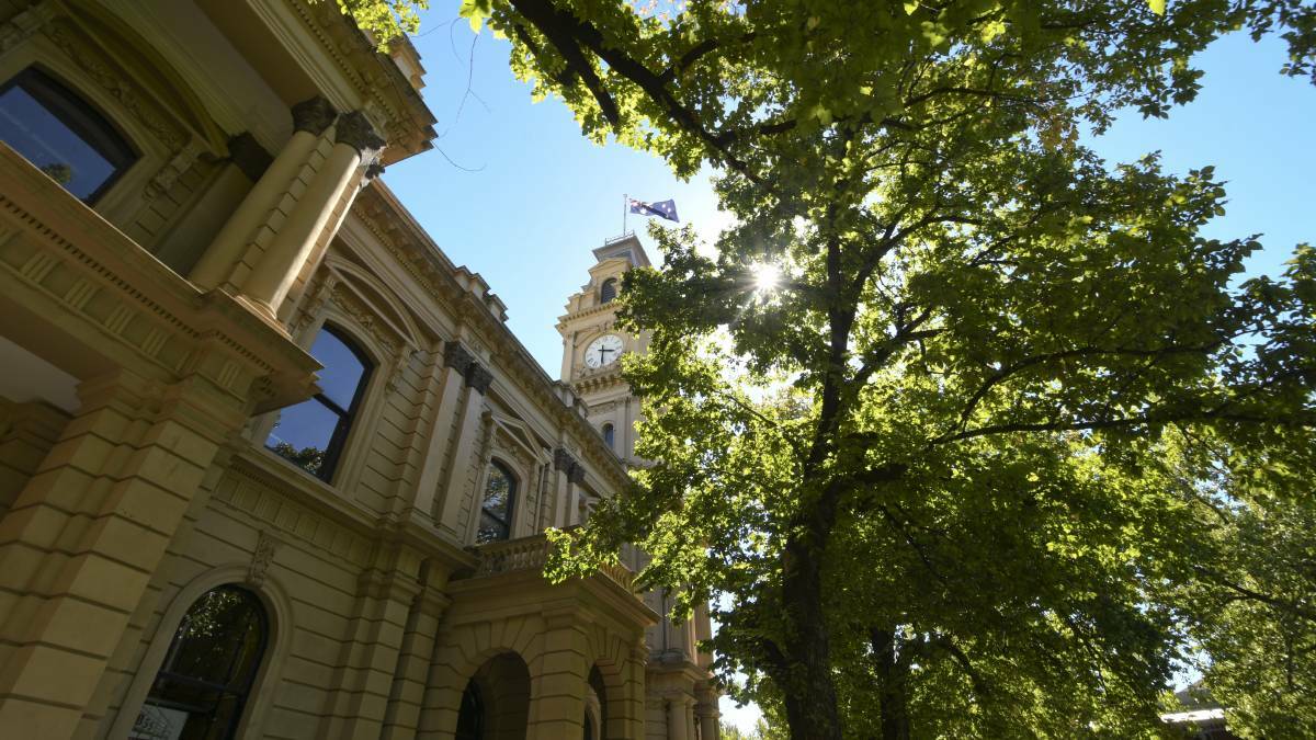 Bendigo council will have an operating budget of $183.1 million for the 2018-19 financial year. 