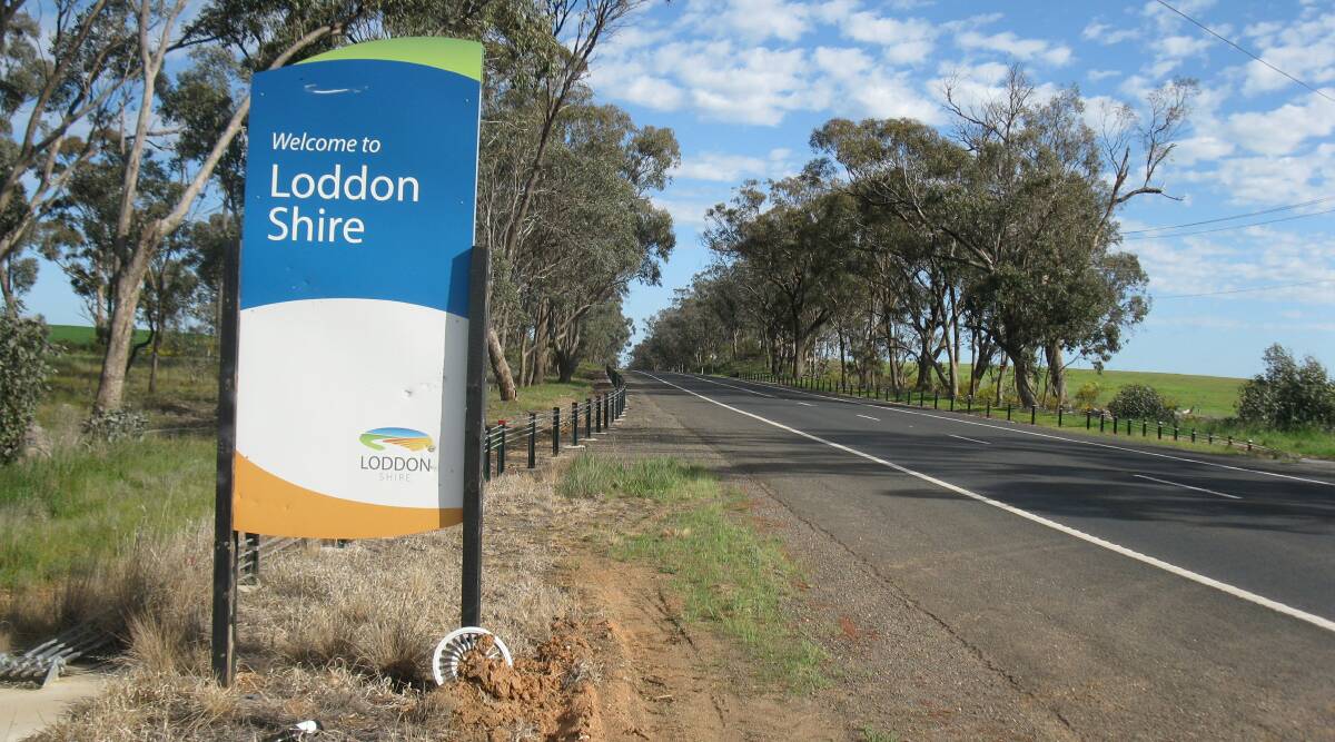 Loddon Shire CEO Phil Pinyon described the Marong Business Park as an "opportunity missed".