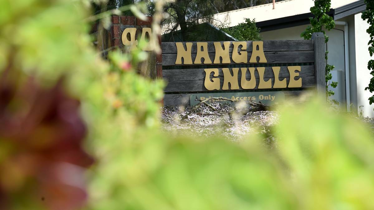 The heritage area of Nanga Gnulle has been increased, further protecting Alistair Knox's vision for the Strathdale property.