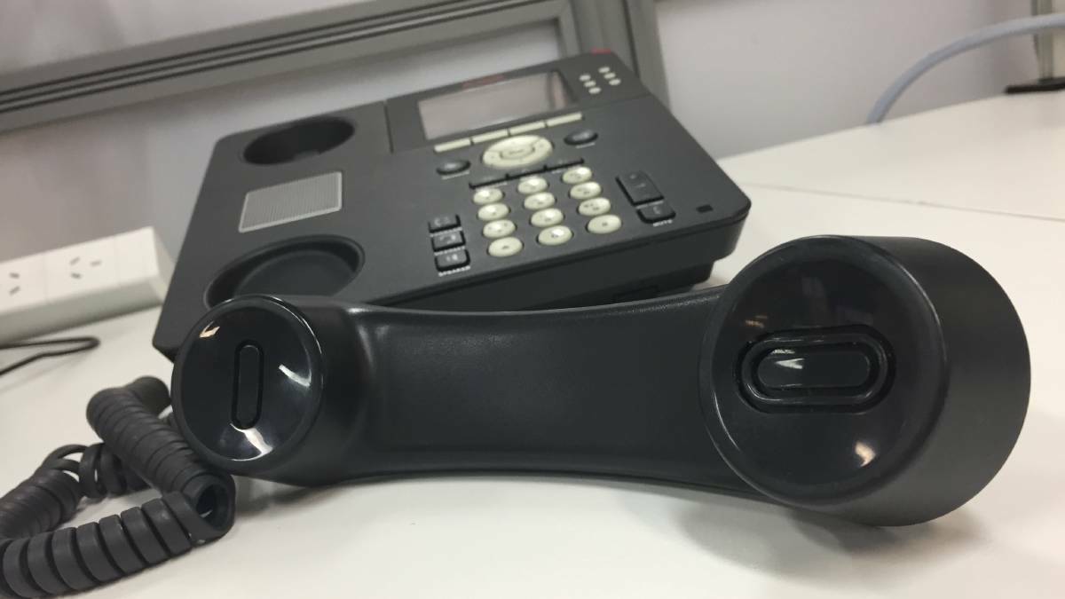 'Phone spoofing' involves duplicating, or cloning, landline numbers and using the numbers to make telemarketing calls.
 