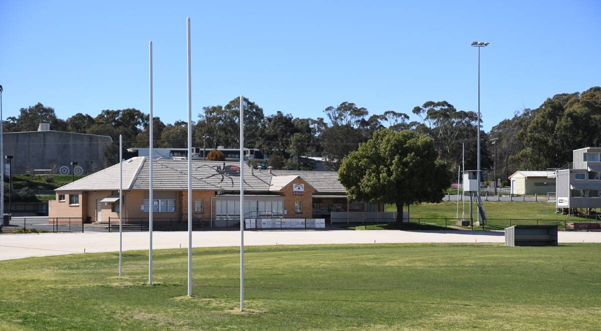 The Coalition recently promised $1.3 million for Wedderburn’s Donaldson Park Sporting Complex if elected