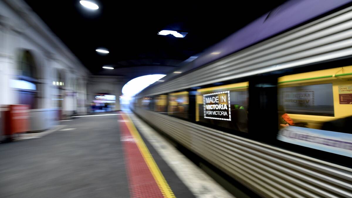 Rail battle lines drawn for state election