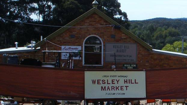 IBAC charges Wesley Hill Public Hall Committee member