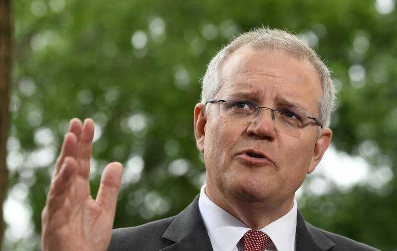 Prime Minister Scott Morrison on Monday revealed plans to reduce Australia's migrant intake.