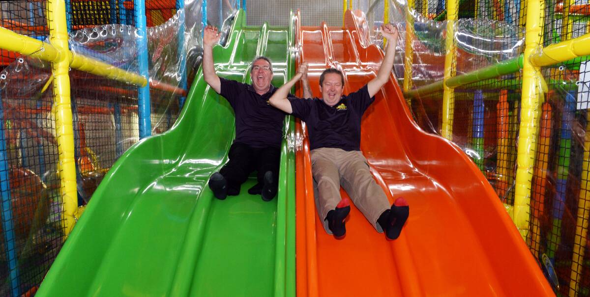 CLOSING TIME: Mulligrubs Play Centre announced it will close in December. 