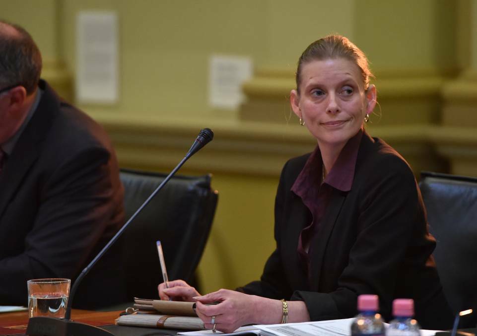 Elise Chapman alleged Bendigo council delayed a decision to acquire her property for six years.