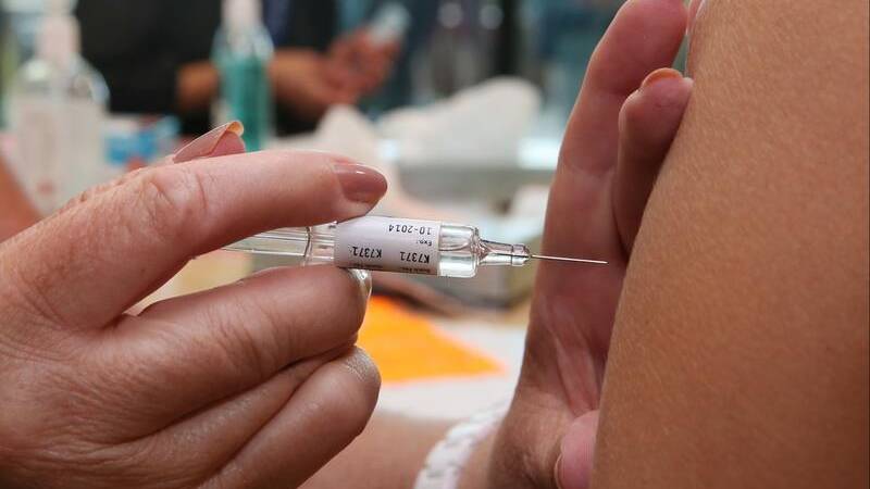 Flu vaccines ordered as Central Vic providers running out