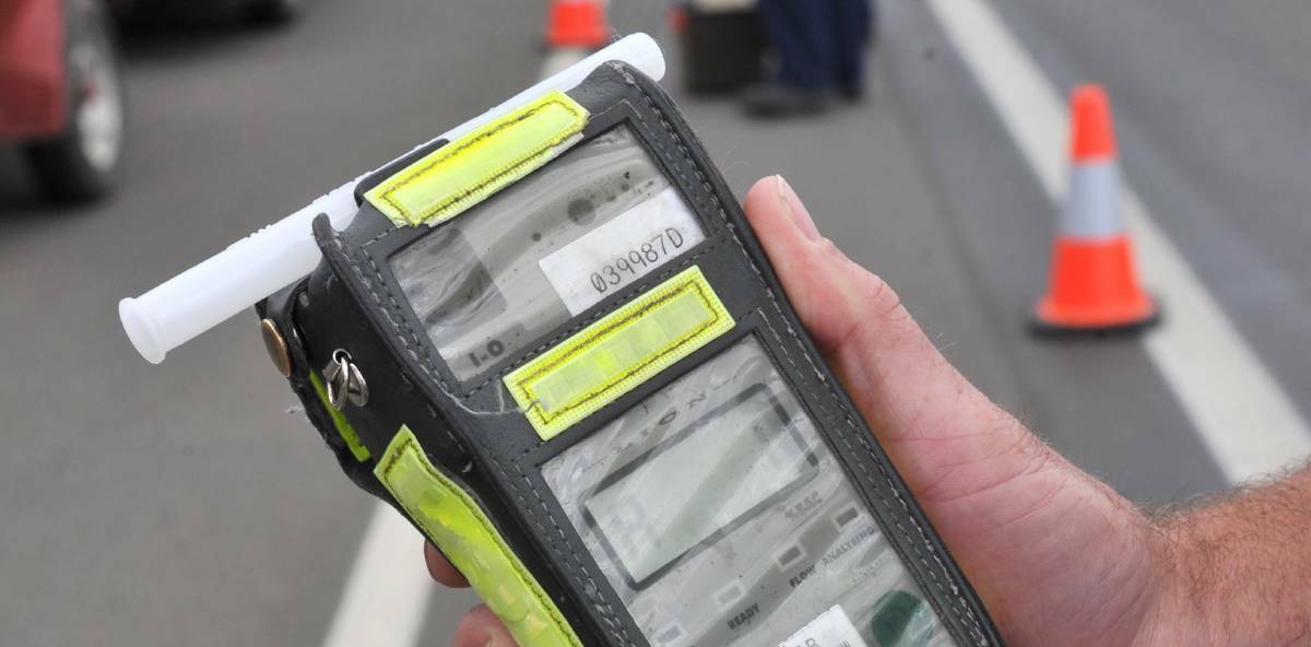 Police nab a swathe of drug, drunk drivers over festive period