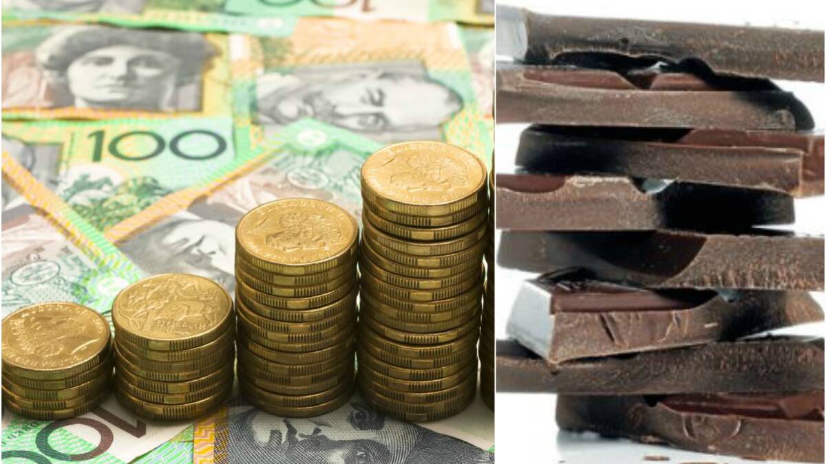 Thieves steal cash and chocolate in Castlemaine | Video