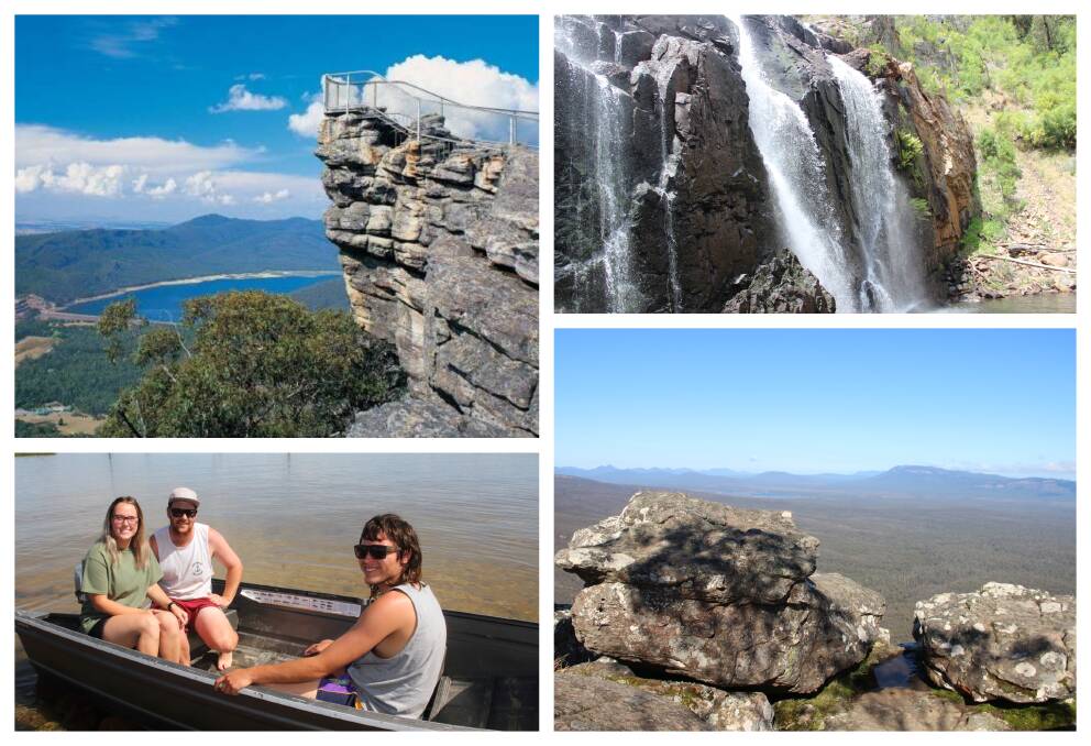 Off to the Grampians on holidays? Here’s nine things to check out