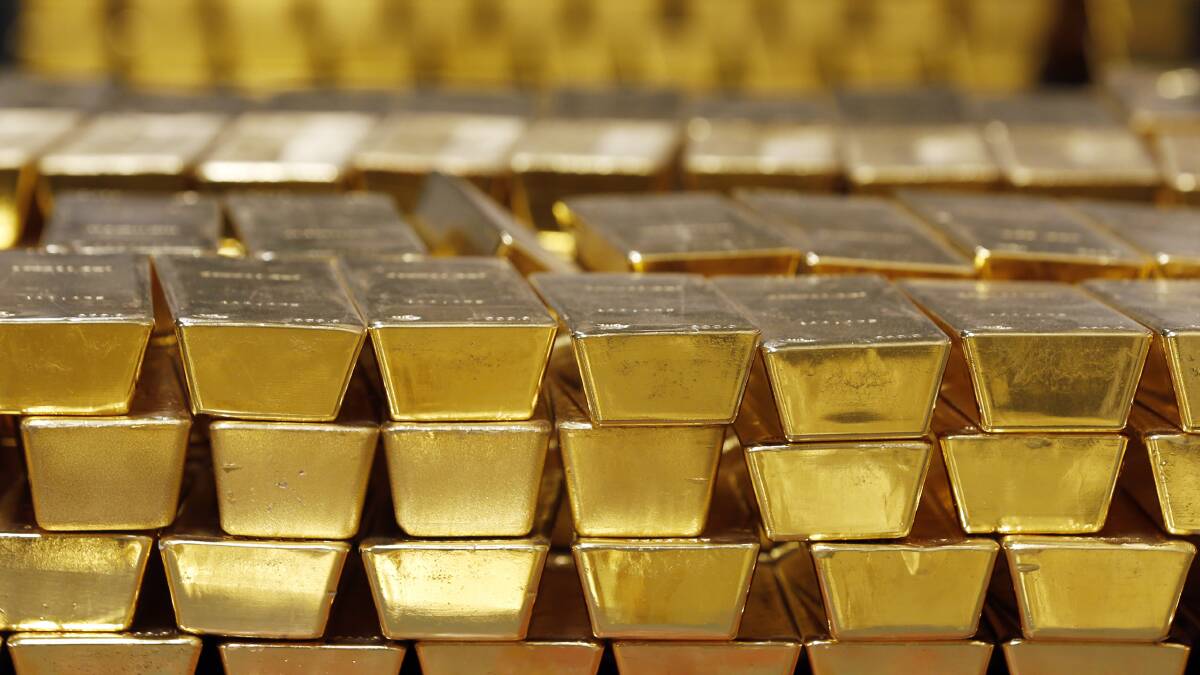 Eureka! Bendigo strikes $1 billion in gold