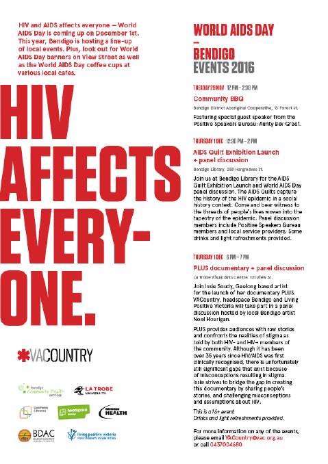 HIV and AIDS still need attention: VACountry