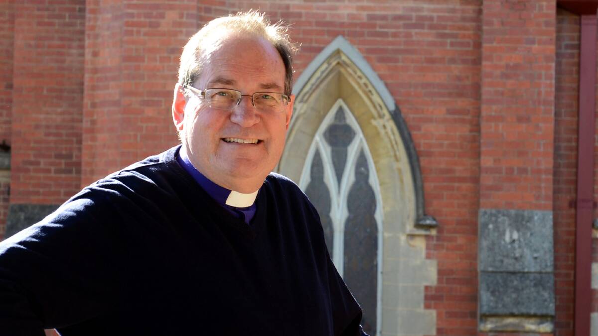 Bishop tells ‘vitriolic’ no voters marriage can change
