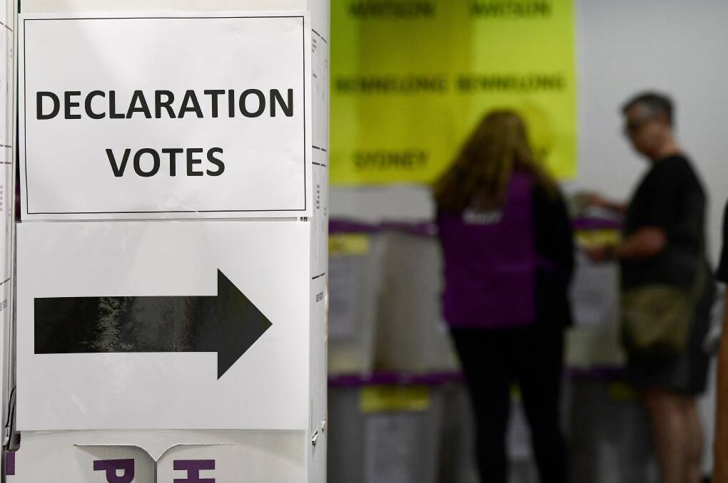 How pre-polling changes the campaign