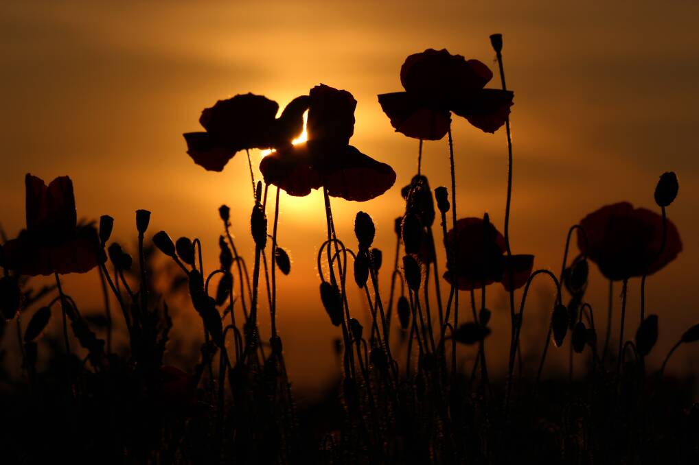 Let respect unite us all this Anzac Day