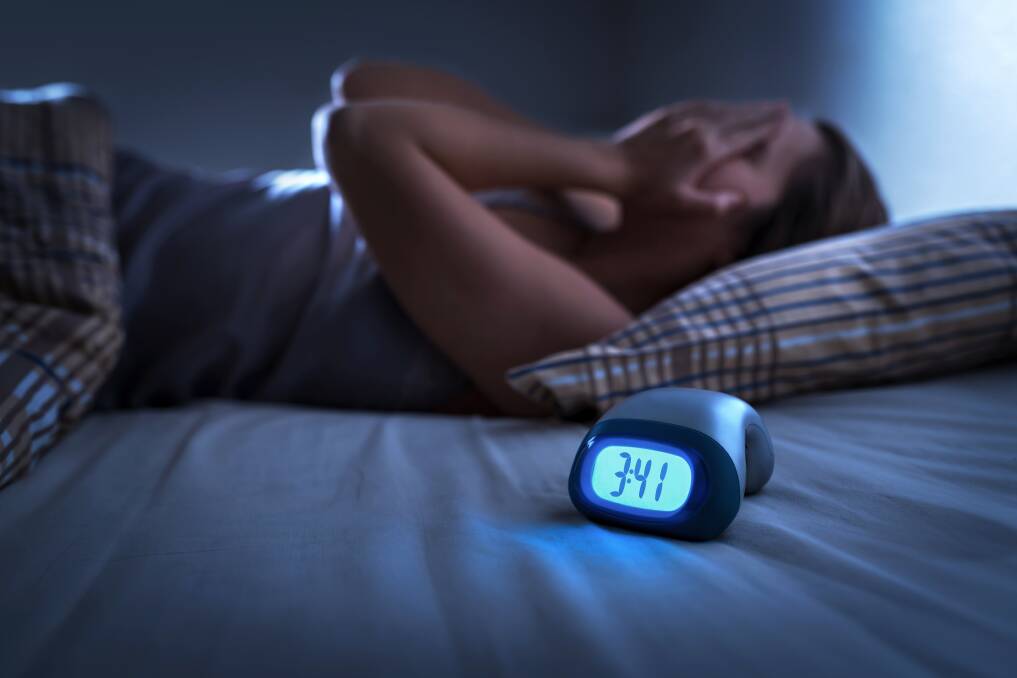 So, what can we do to improve our sleep?