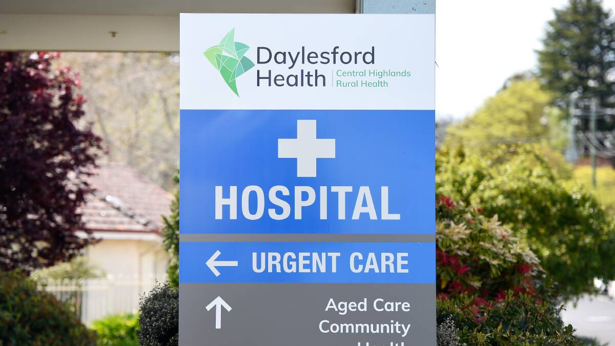 Boost for Daylesford hospital upgrade plans