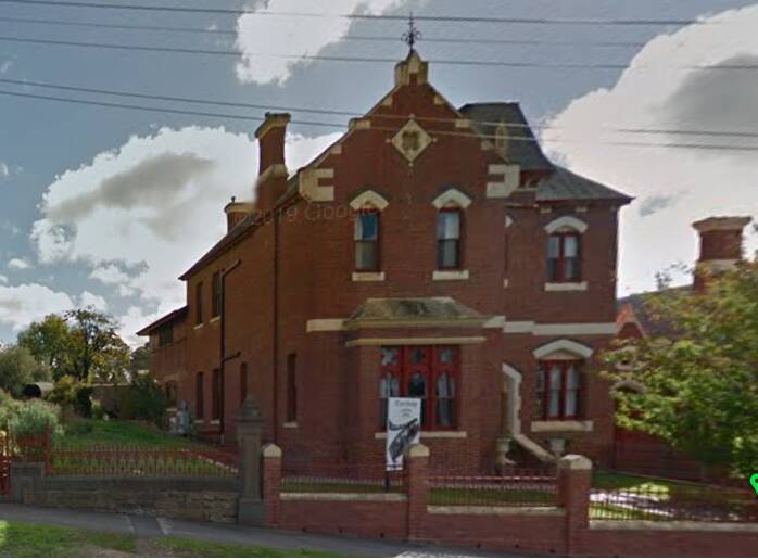 HERITAGE: The Master's Residence has been retained as part of an adjoining development, owing to its heritage significance. Picture: Supplied